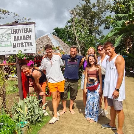Lhoyjean Garden Hostel Batuan 外观 照片