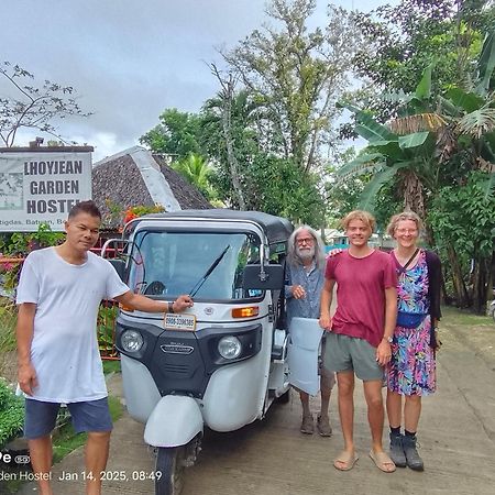 Lhoyjean Garden Hostel Batuan 外观 照片