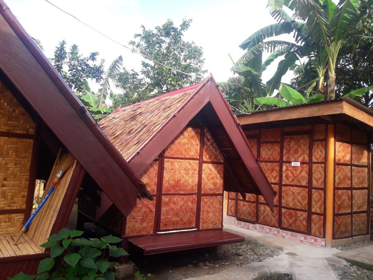 Lhoyjean Garden Hostel Batuan 外观 照片