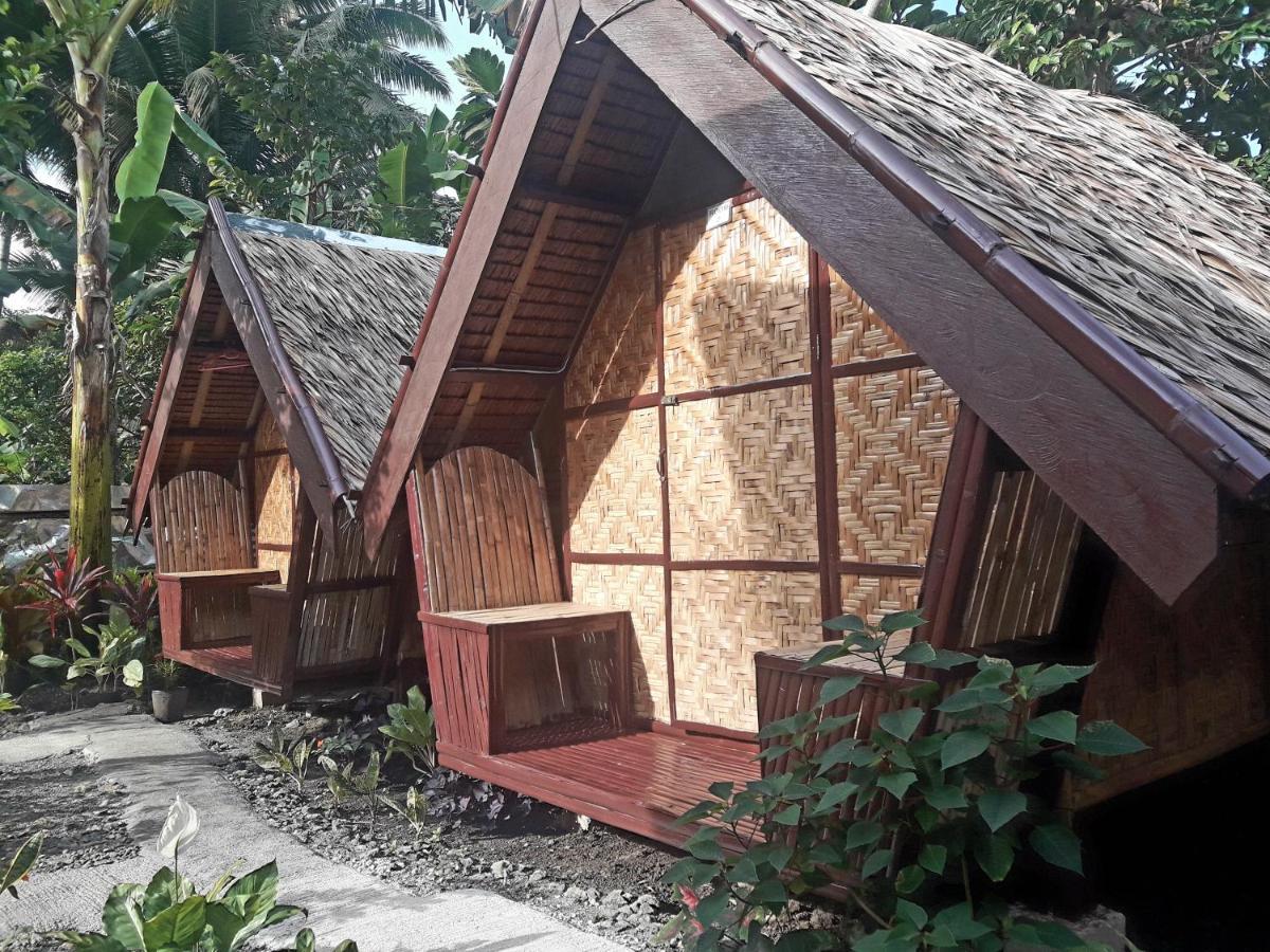 Lhoyjean Garden Hostel Batuan 外观 照片