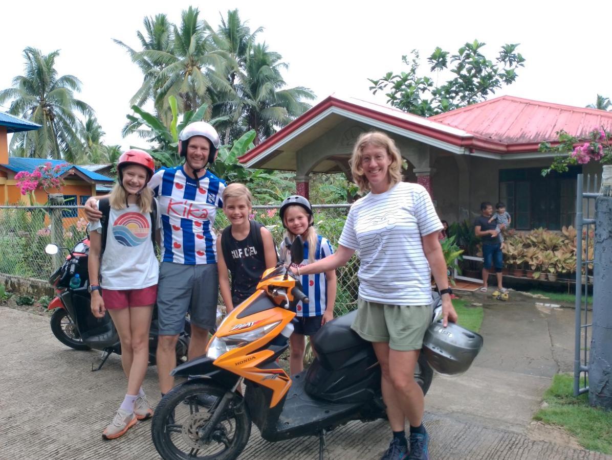 Lhoyjean Garden Hostel Batuan 外观 照片