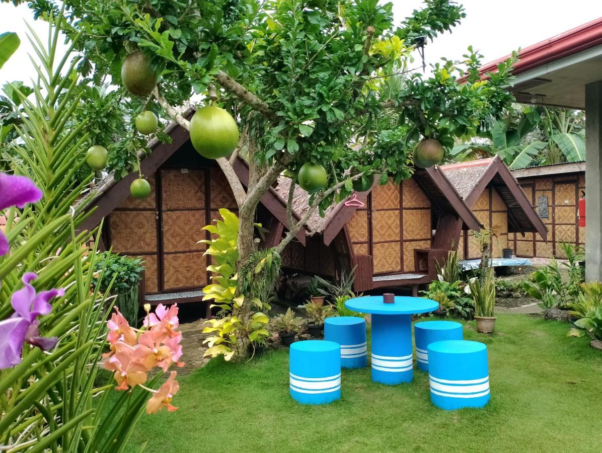 Lhoyjean Garden Hostel Batuan 外观 照片