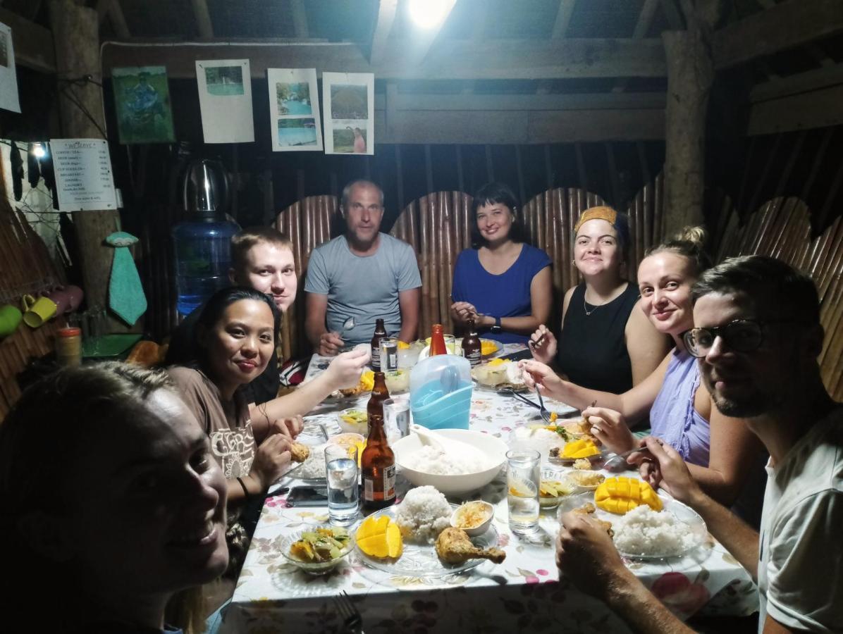 Lhoyjean Garden Hostel Batuan 外观 照片